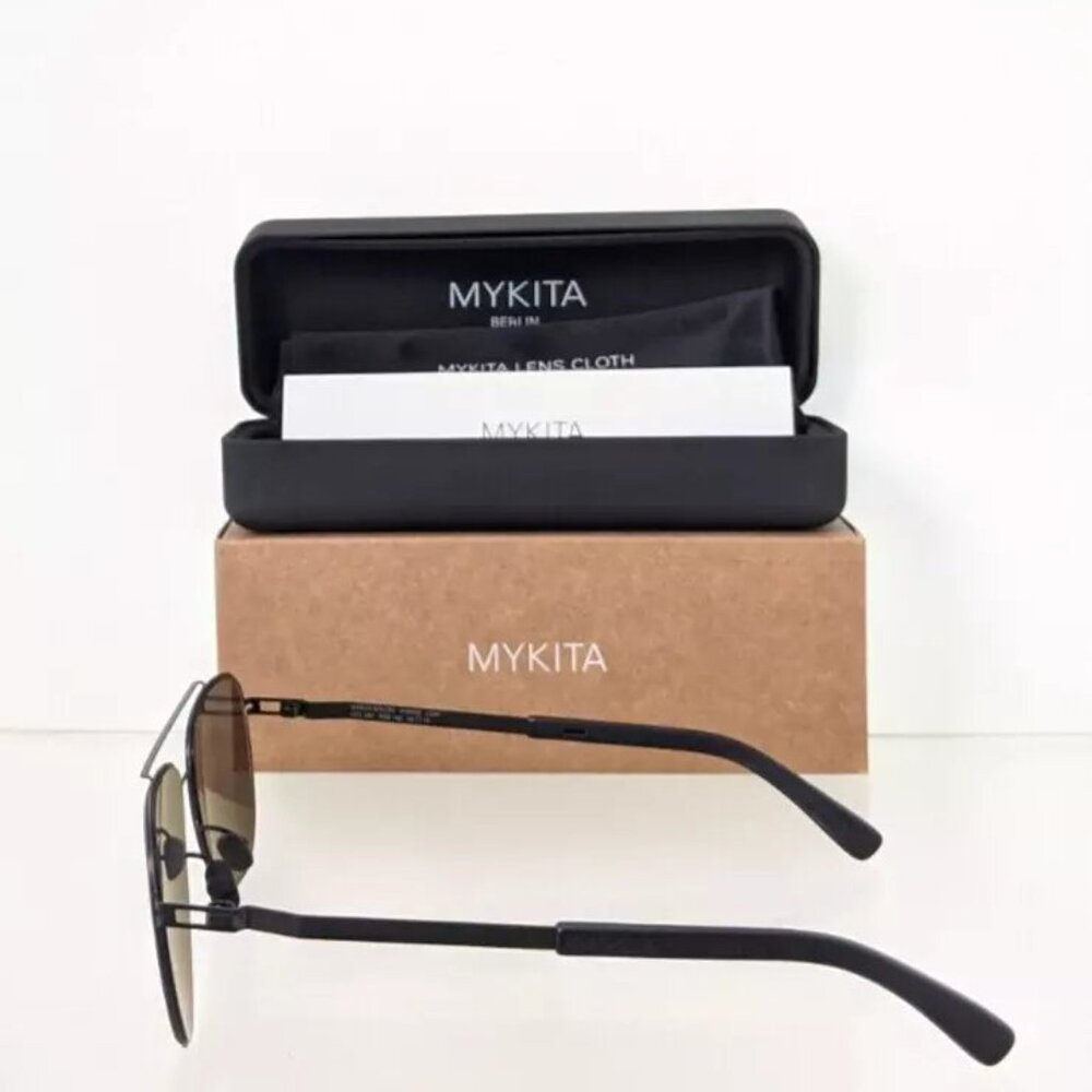 MYKITA Sunglasses Hybrid Leaf Col. 243 54mm Handmade - Picture 5 of 6